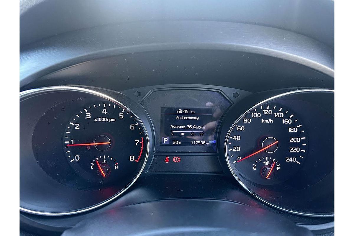 2020 Kia Carnival S YP