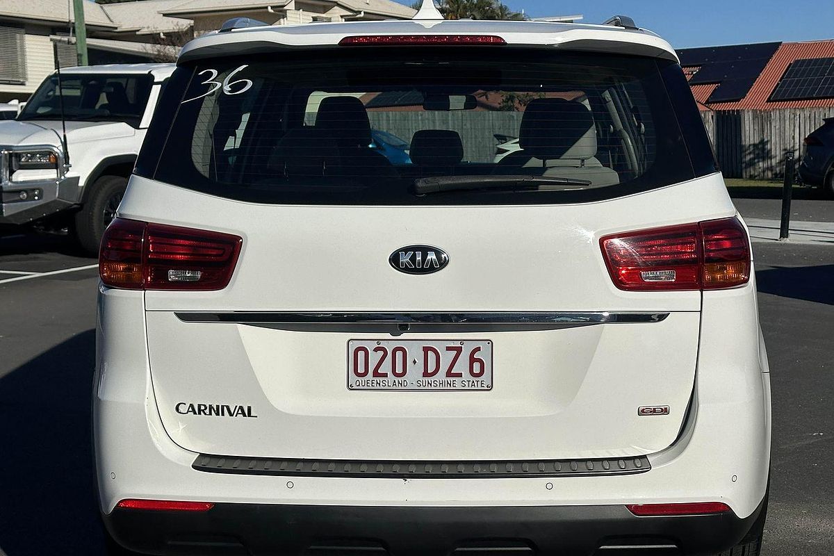 2020 Kia Carnival S YP