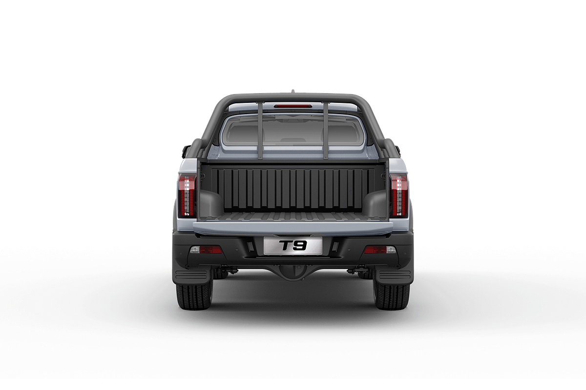 2025 JAC T9 Haven All Wheel Drive