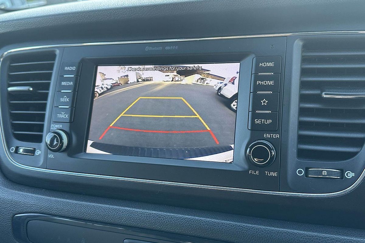 2020 Kia Carnival S YP