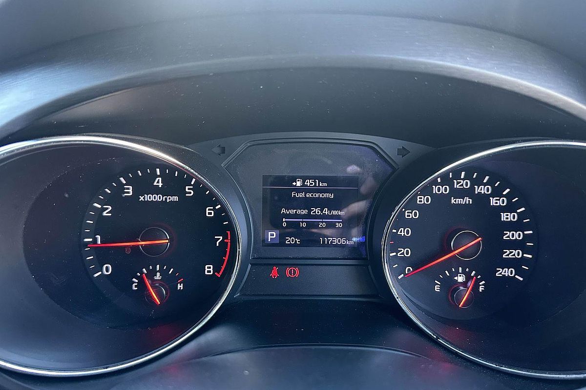 2020 Kia Carnival S YP