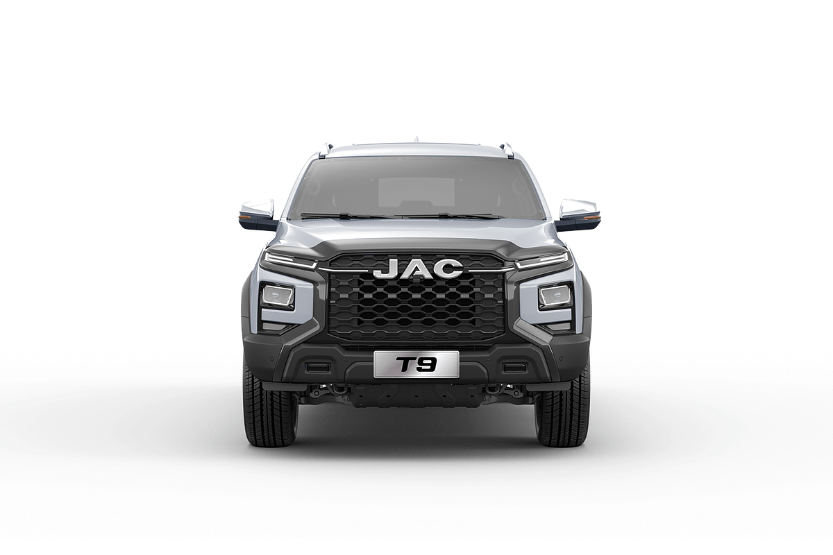2025 JAC T9 Haven All Wheel Drive