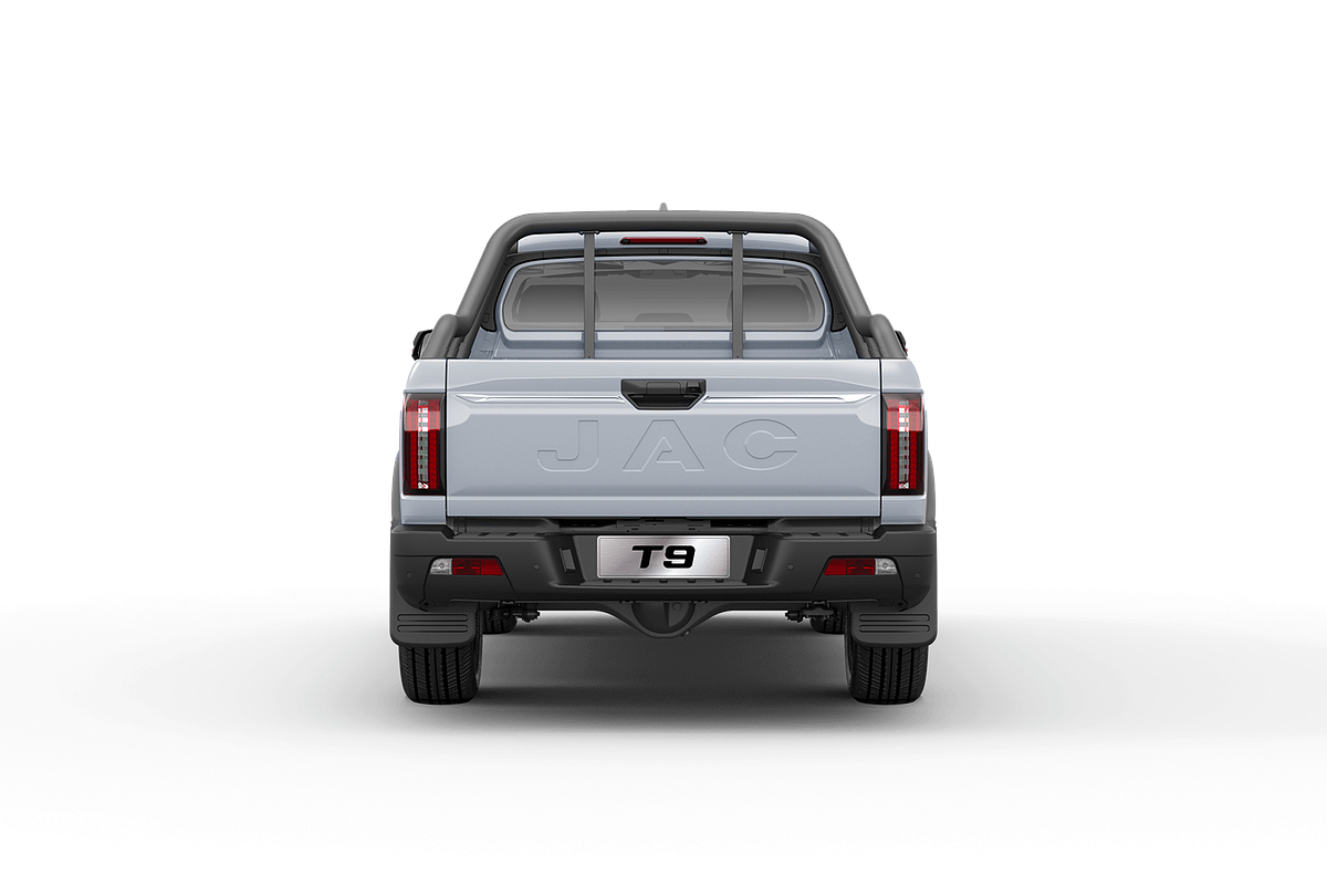 2025 JAC T9 Haven All Wheel Drive