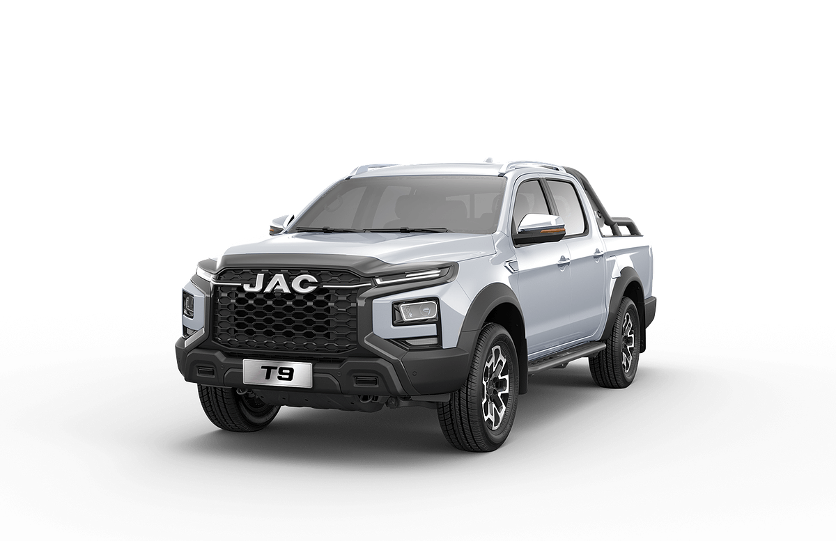 2025 JAC T9 Haven All Wheel Drive