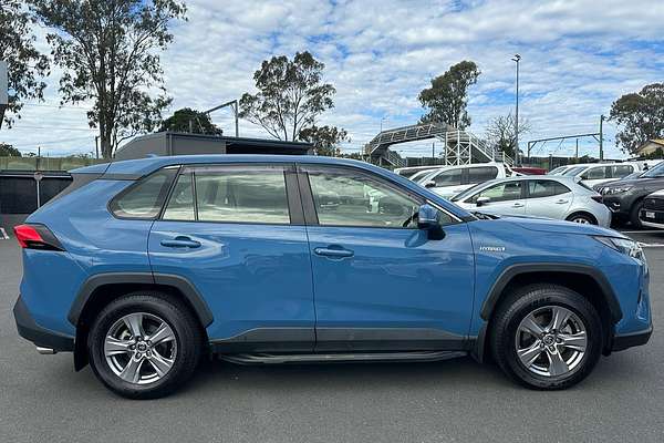 2022 Toyota RAV4 GX AXAH54R