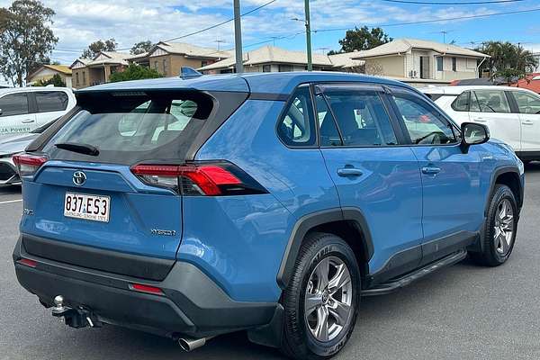 2022 Toyota RAV4 GX AXAH54R