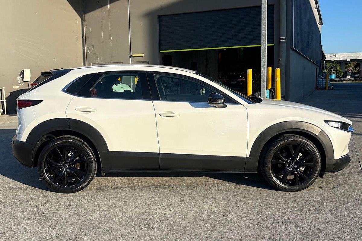 2021 Mazda CX-30 G20 Touring DM Series