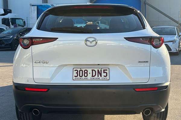 2021 Mazda CX-30 G20 Touring DM Series