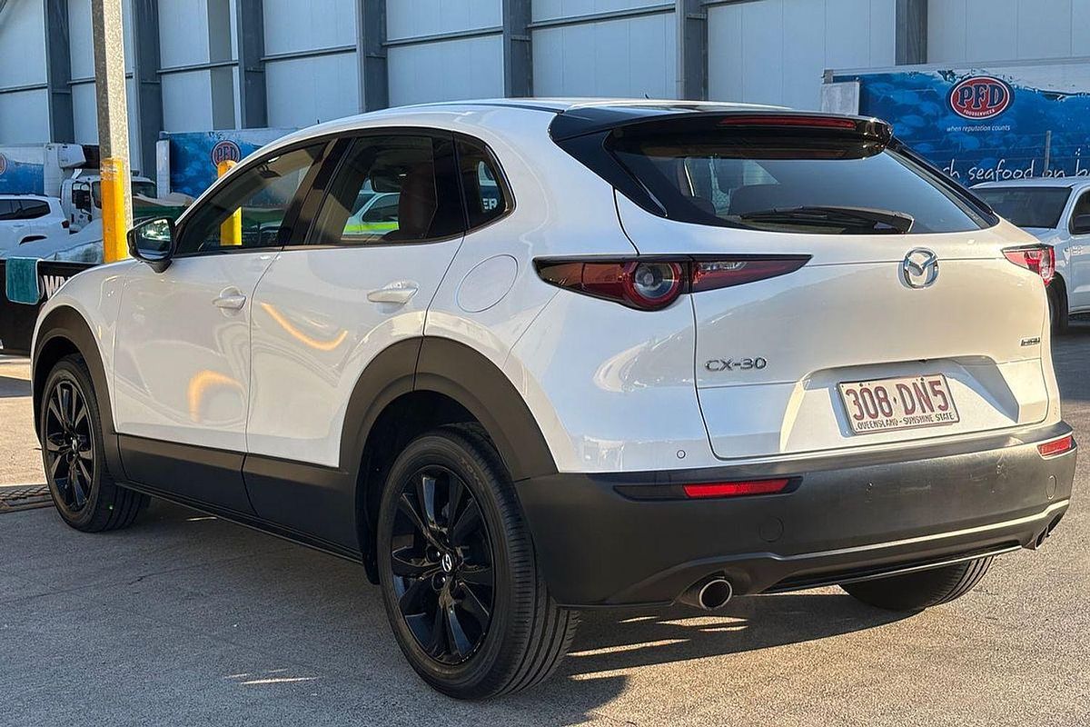 2021 Mazda CX-30 G20 Touring DM Series