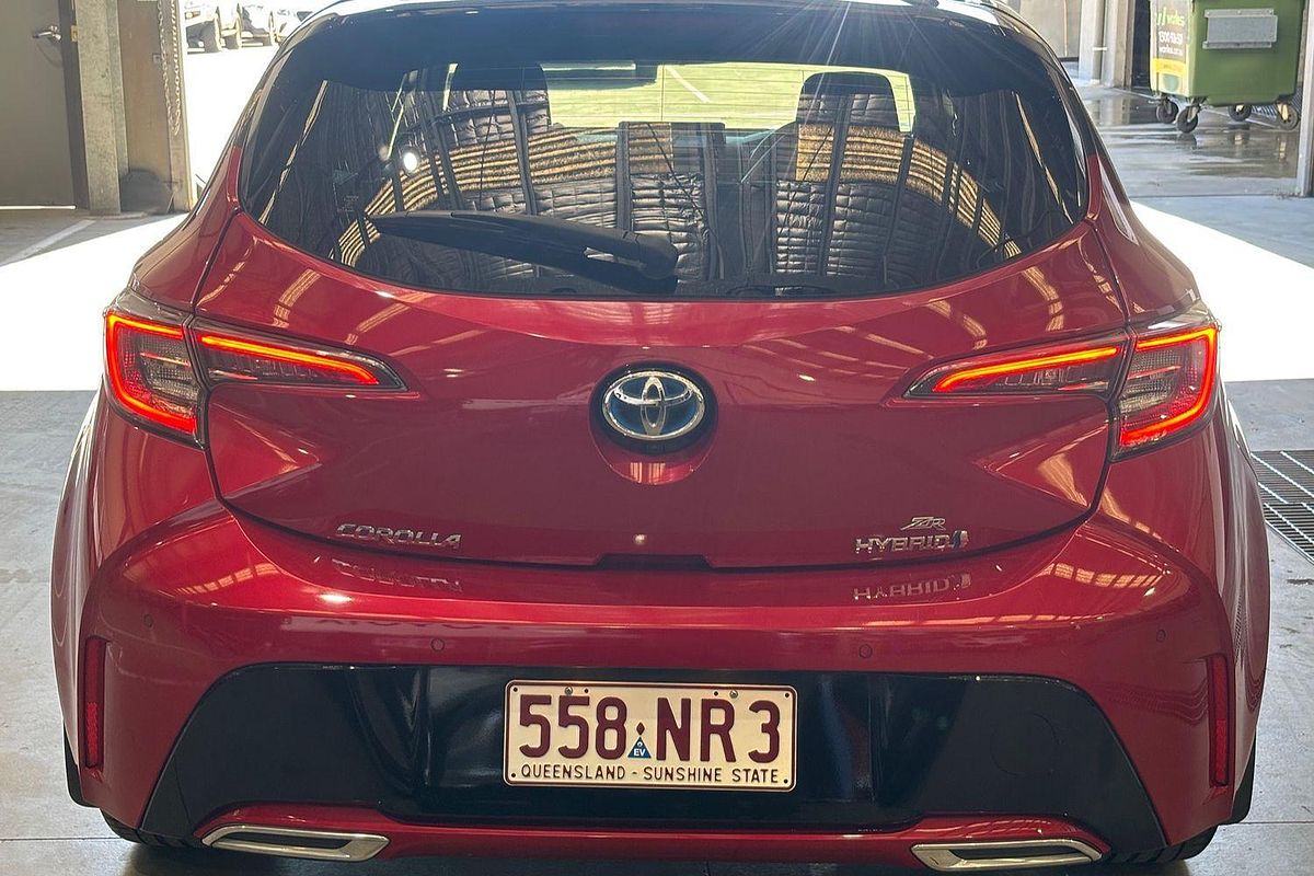 2021 Toyota Corolla ZR Hybrid ZWE211R