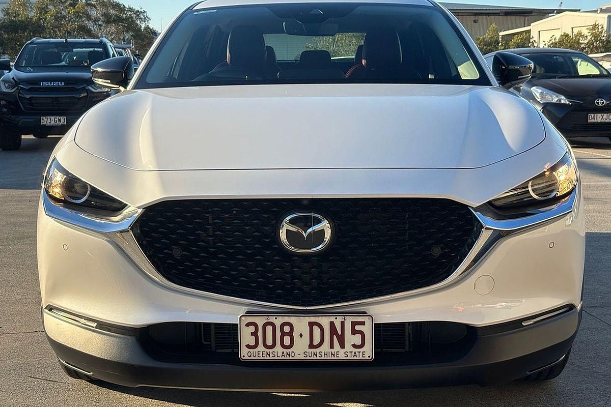 2021 Mazda CX-30 G20 Touring DM Series