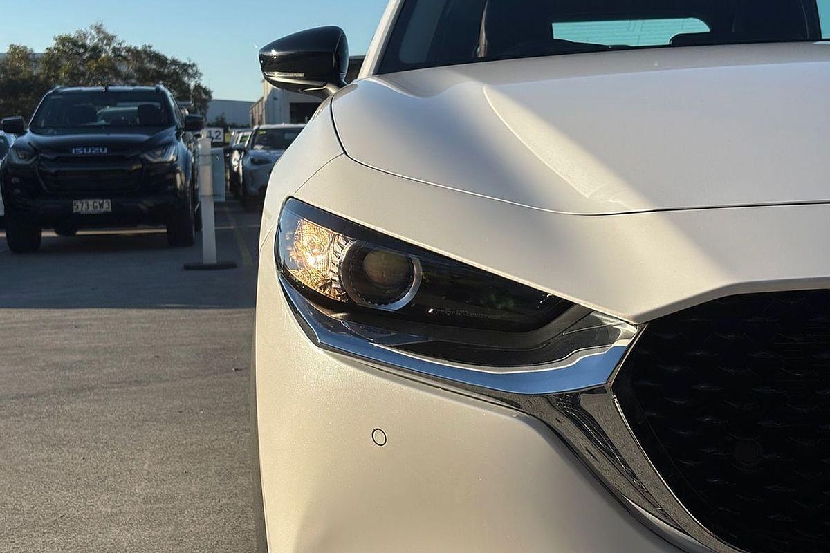 2021 Mazda CX-30 G20 Touring DM Series