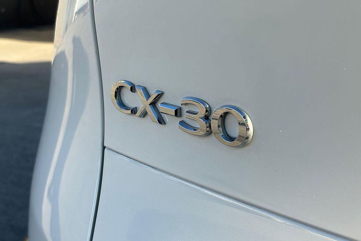 2021 Mazda CX-30 G20 Touring DM Series