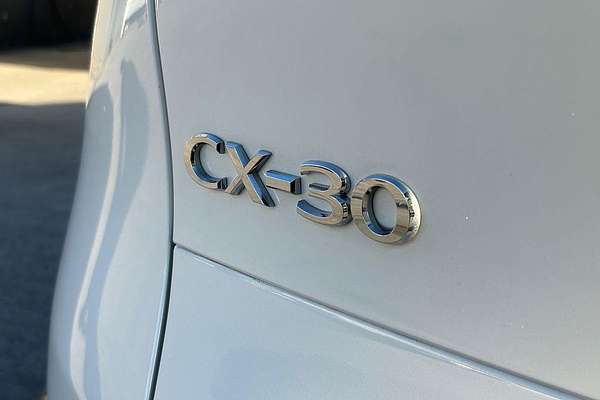 2021 Mazda CX-30 G20 Touring DM Series