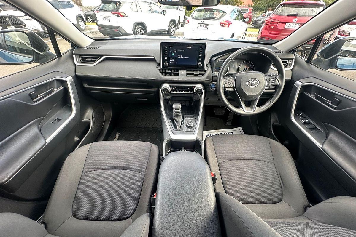 2022 Toyota RAV4 GX AXAH54R