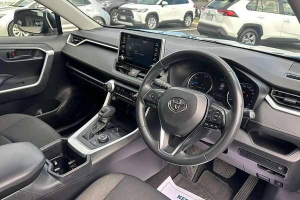 2022 Toyota RAV4 GX AXAH54R