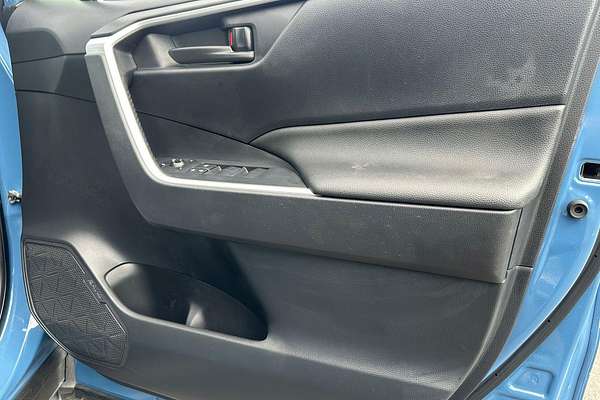 2022 Toyota RAV4 GX AXAH54R