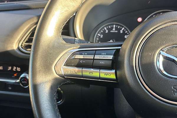 2021 Mazda CX-30 G20 Touring DM Series