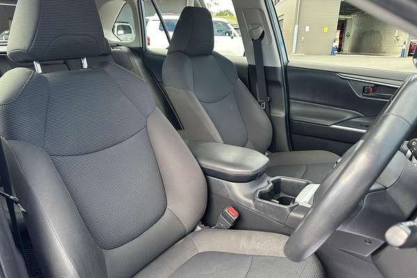 2022 Toyota RAV4 GX AXAH54R