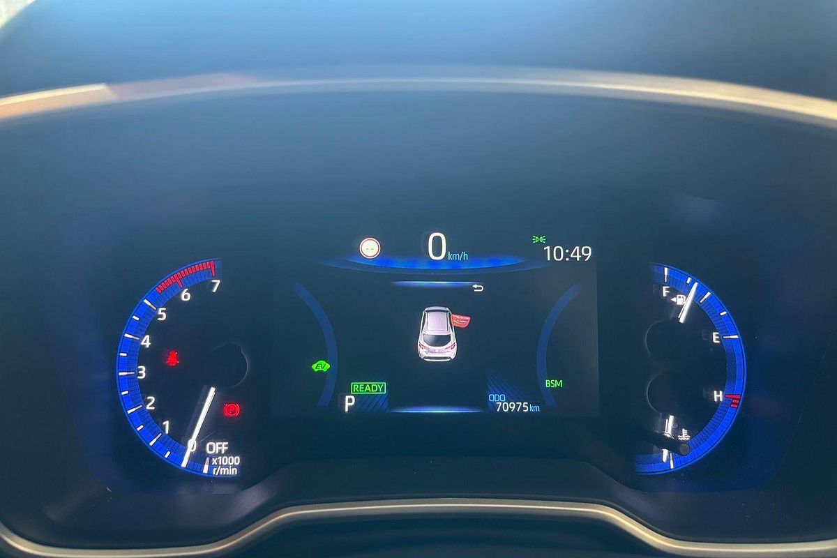 2021 Toyota Corolla ZR Hybrid ZWE211R