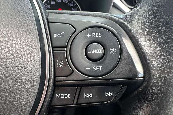 2022 Toyota RAV4 GX AXAH54R