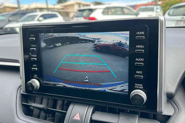 2022 Toyota RAV4 GX AXAH54R