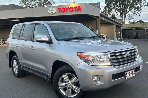 2014 Toyota Landcruiser VX VDJ200R