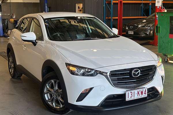 2024 Mazda CX-3 G20 Sport DK