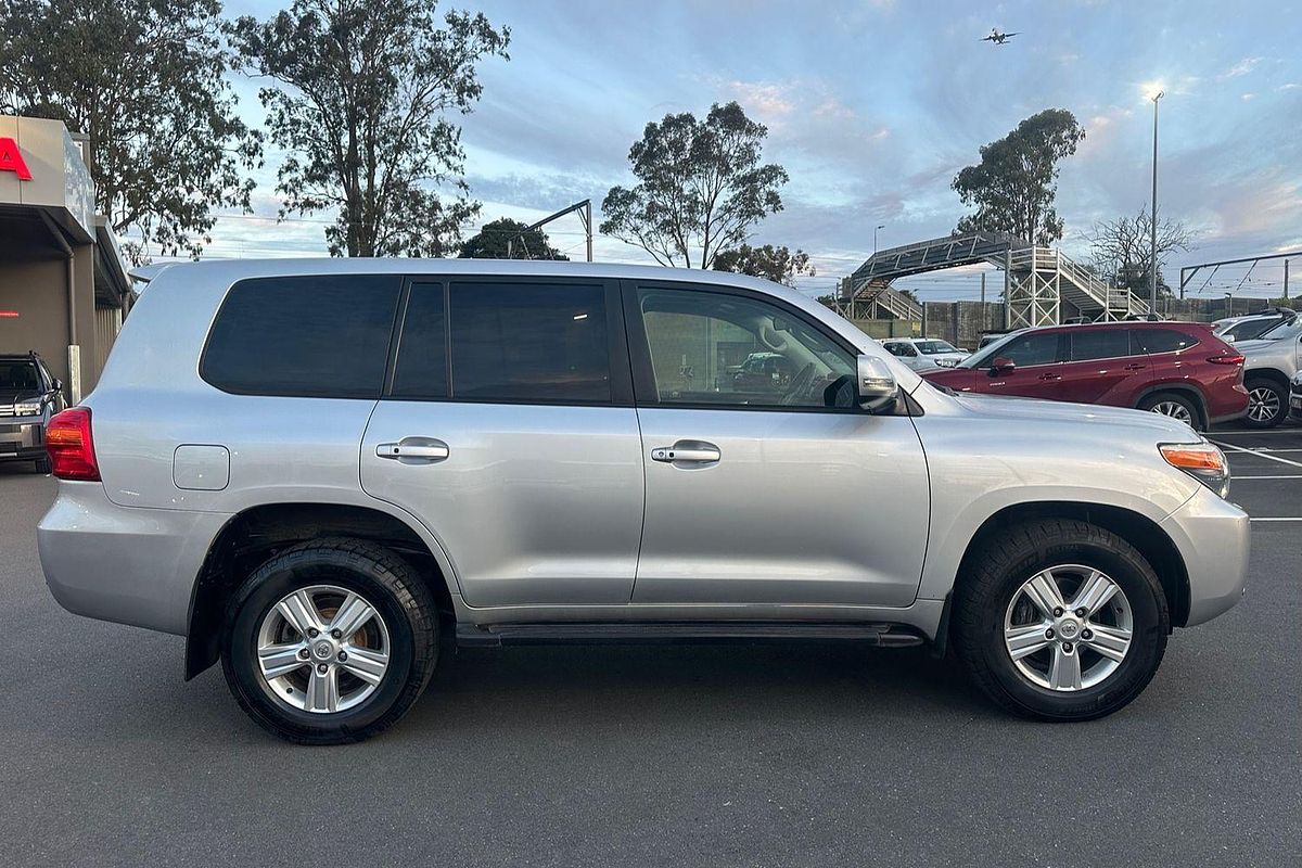 2014 Toyota Landcruiser VX VDJ200R