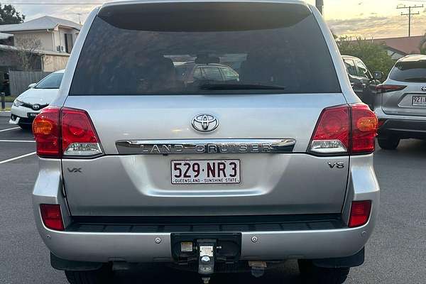 2014 Toyota Landcruiser VX VDJ200R