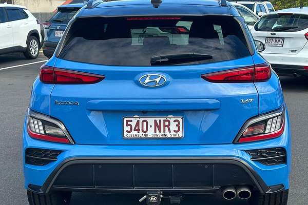2021 Hyundai Kona N-Line Premium OS.V4