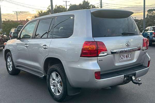 2014 Toyota Landcruiser VX VDJ200R