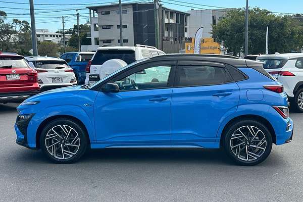 2021 Hyundai Kona N-Line Premium OS.V4