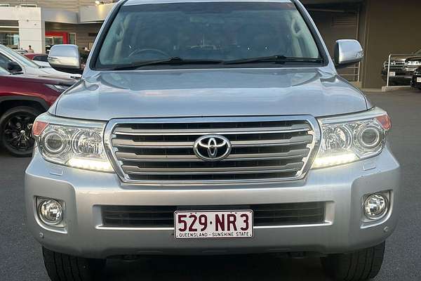 2014 Toyota Landcruiser VX VDJ200R