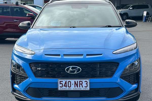2021 Hyundai Kona N-Line Premium OS.V4
