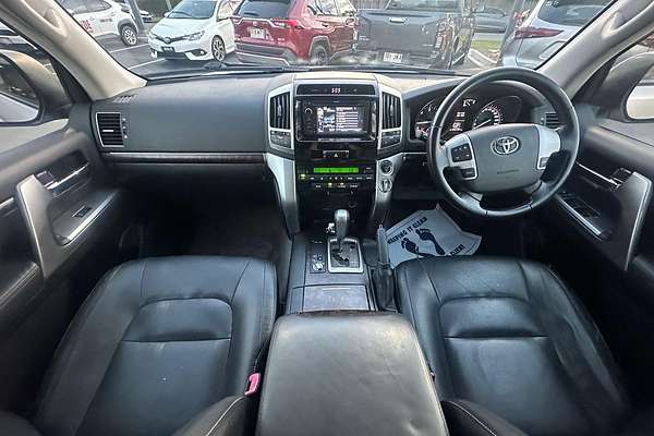 2014 Toyota Landcruiser VX VDJ200R