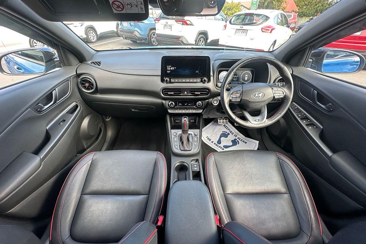 2021 Hyundai Kona N-Line Premium OS.V4