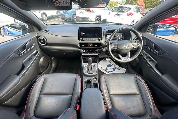 2021 Hyundai Kona N-Line Premium OS.V4
