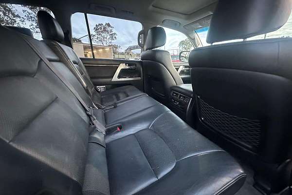 2014 Toyota Landcruiser VX VDJ200R