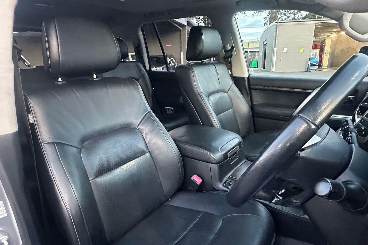 2014 Toyota Landcruiser VX VDJ200R