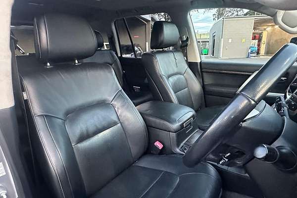 2014 Toyota Landcruiser VX VDJ200R