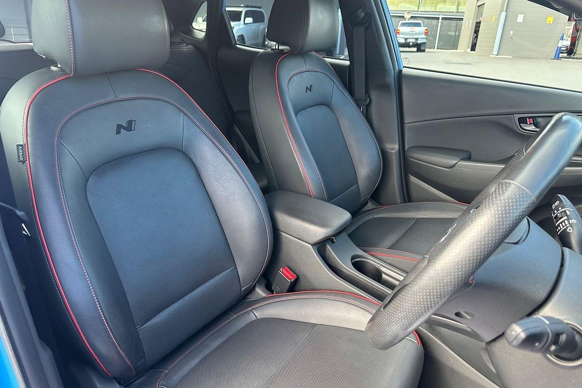 2021 Hyundai Kona N-Line Premium OS.V4
