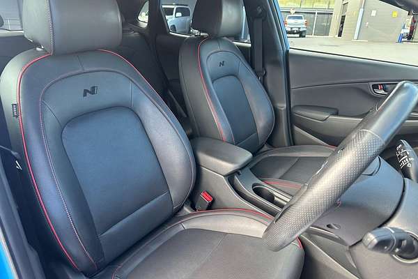 2021 Hyundai Kona N-Line Premium OS.V4