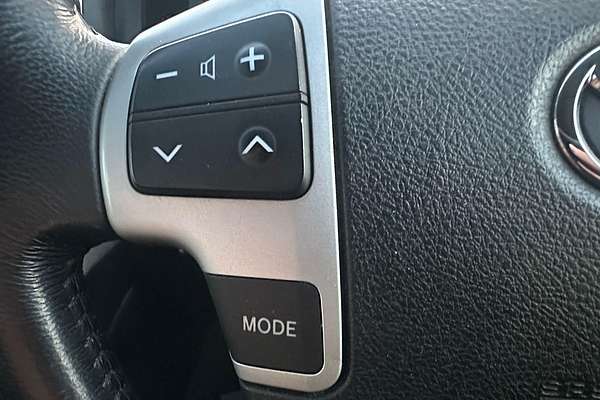 2014 Toyota Landcruiser VX VDJ200R