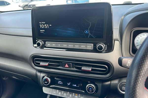 2021 Hyundai Kona N-Line Premium OS.V4