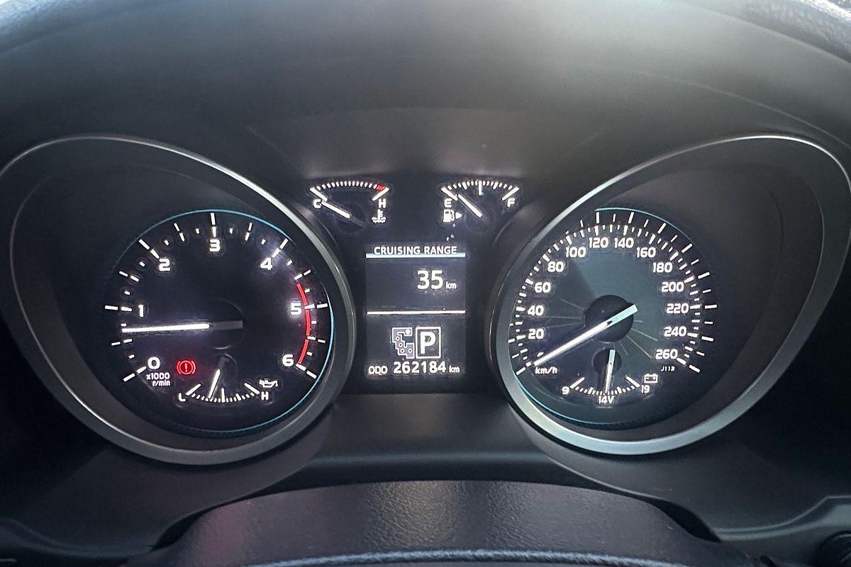 2014 Toyota Landcruiser VX VDJ200R