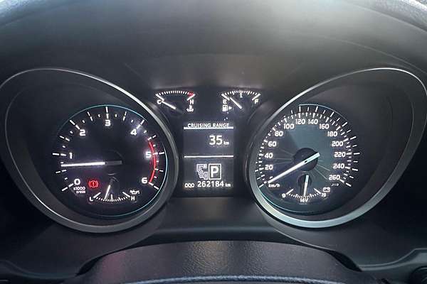 2014 Toyota Landcruiser VX VDJ200R