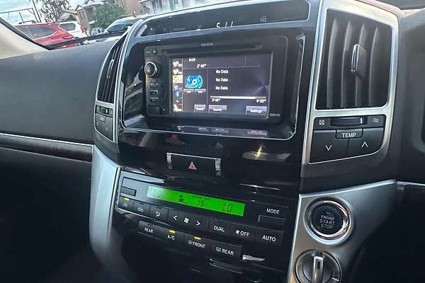 2014 Toyota Landcruiser VX VDJ200R