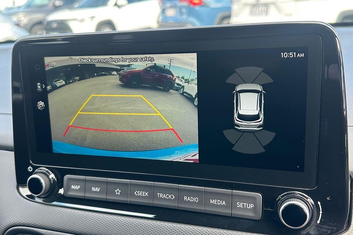 2021 Hyundai Kona N-Line Premium OS.V4