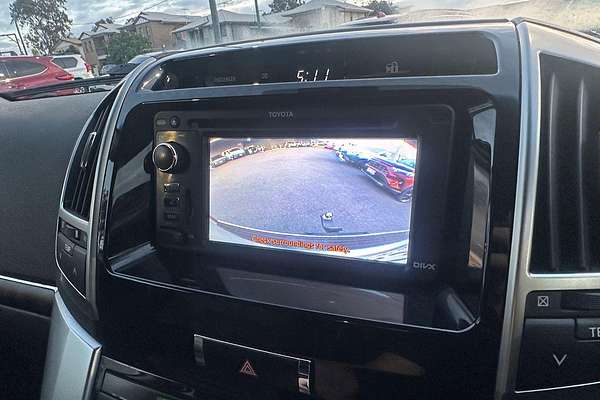 2014 Toyota Landcruiser VX VDJ200R